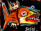 matt sesow outsider artist