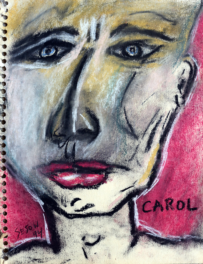 carol by Matt Sesow, 1994