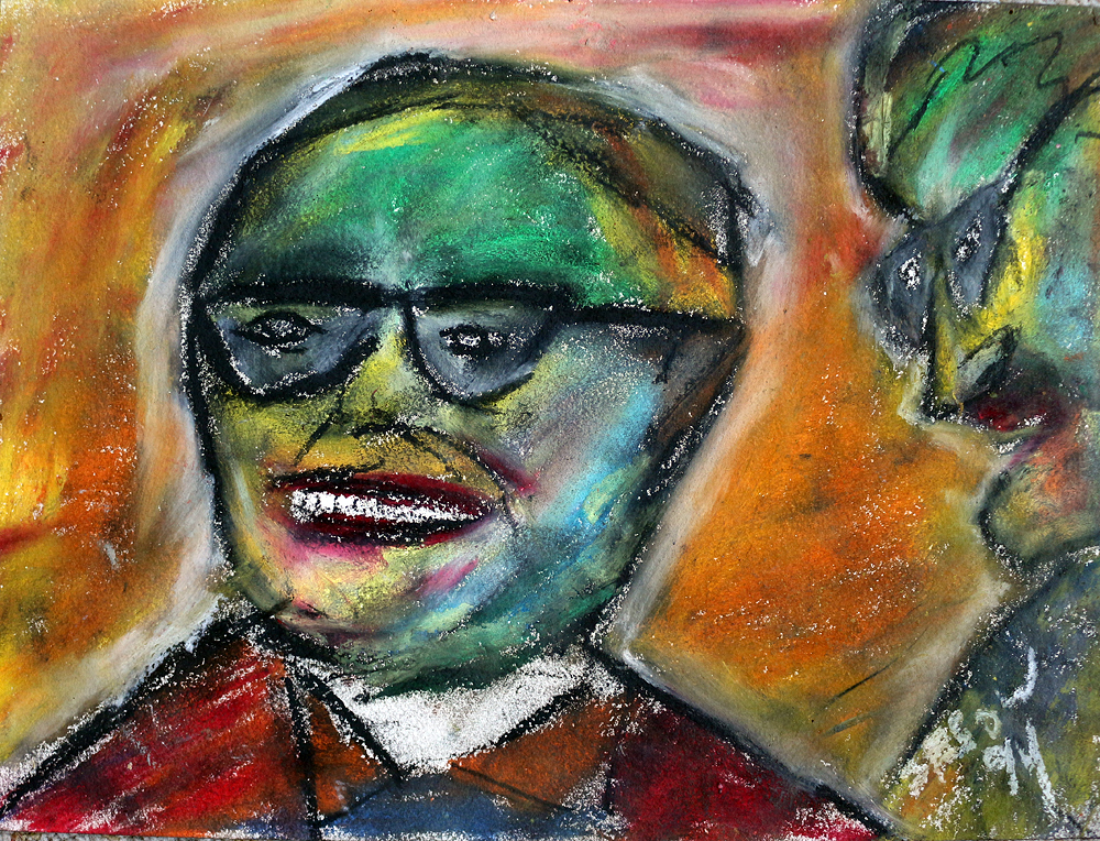 jealous by Matt Sesow, 1994