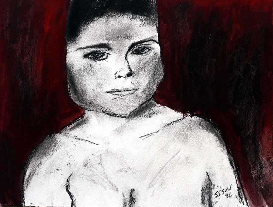 carole by Matt Sesow, 1996