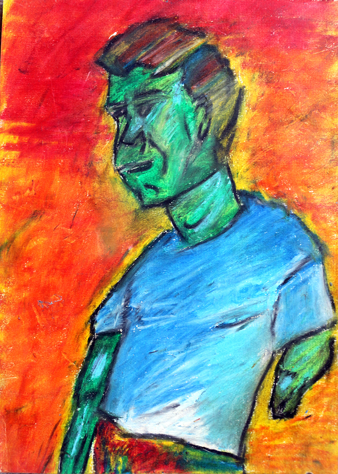 drive to panama 2 by Matt Sesow, 1997