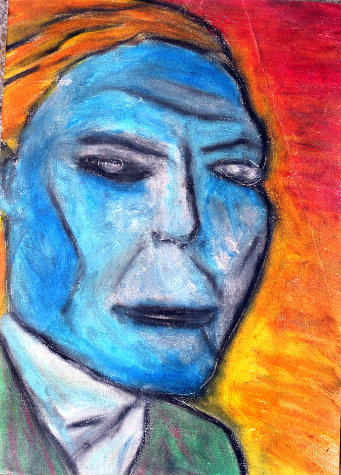 drive to panama 3 by Matt Sesow, 1997