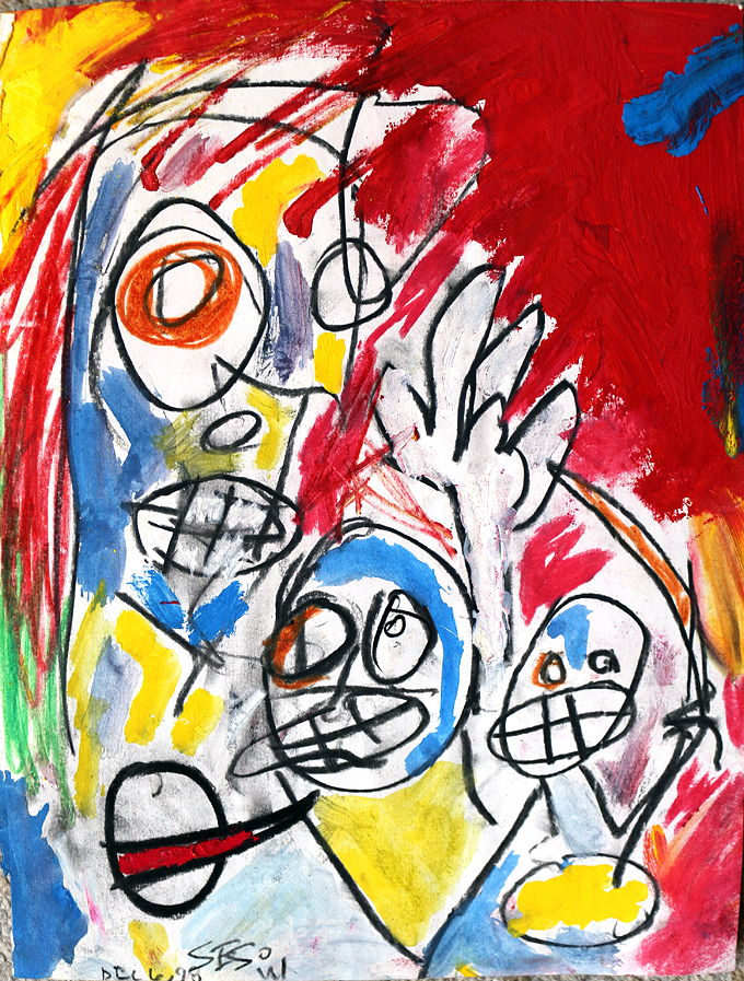 alice by Matt Sesow, 1998