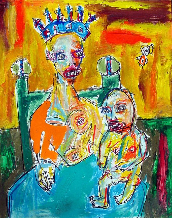 chosen by Matt Sesow, 2002