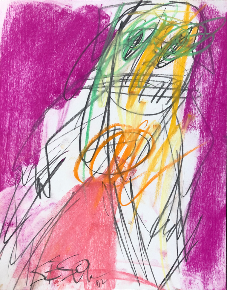 dana by Matt Sesow, 2002