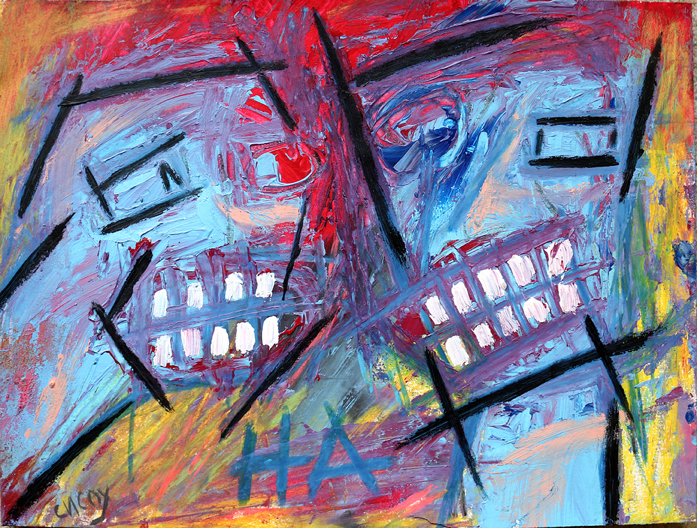 Ha by Matt Sesow, 2002