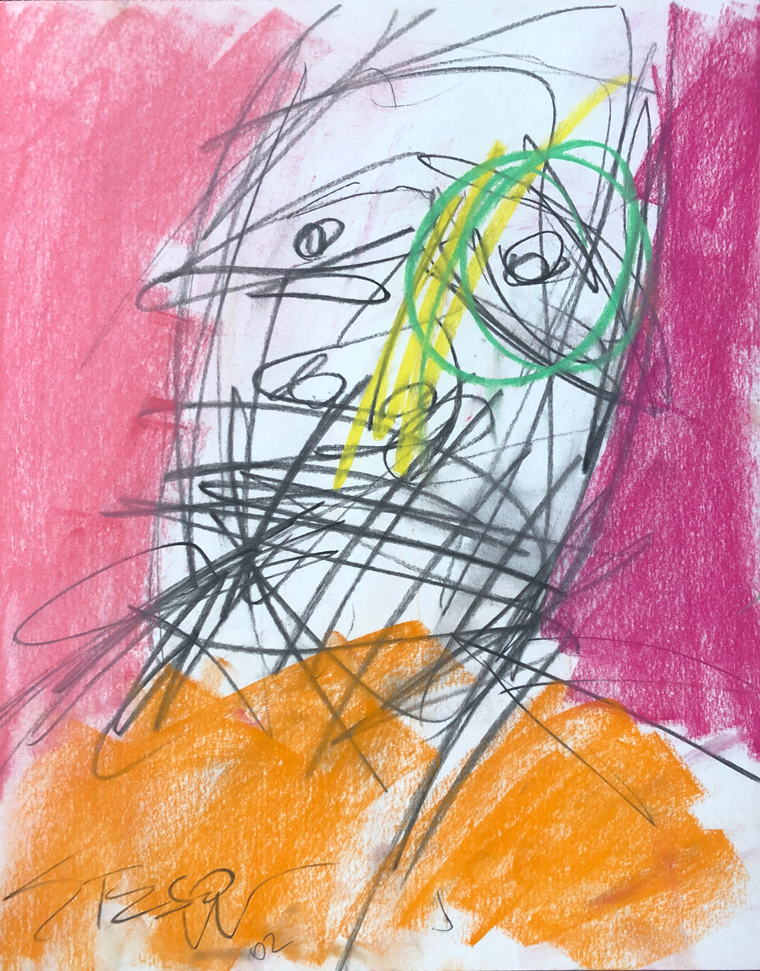 worry by Matt Sesow, 2002