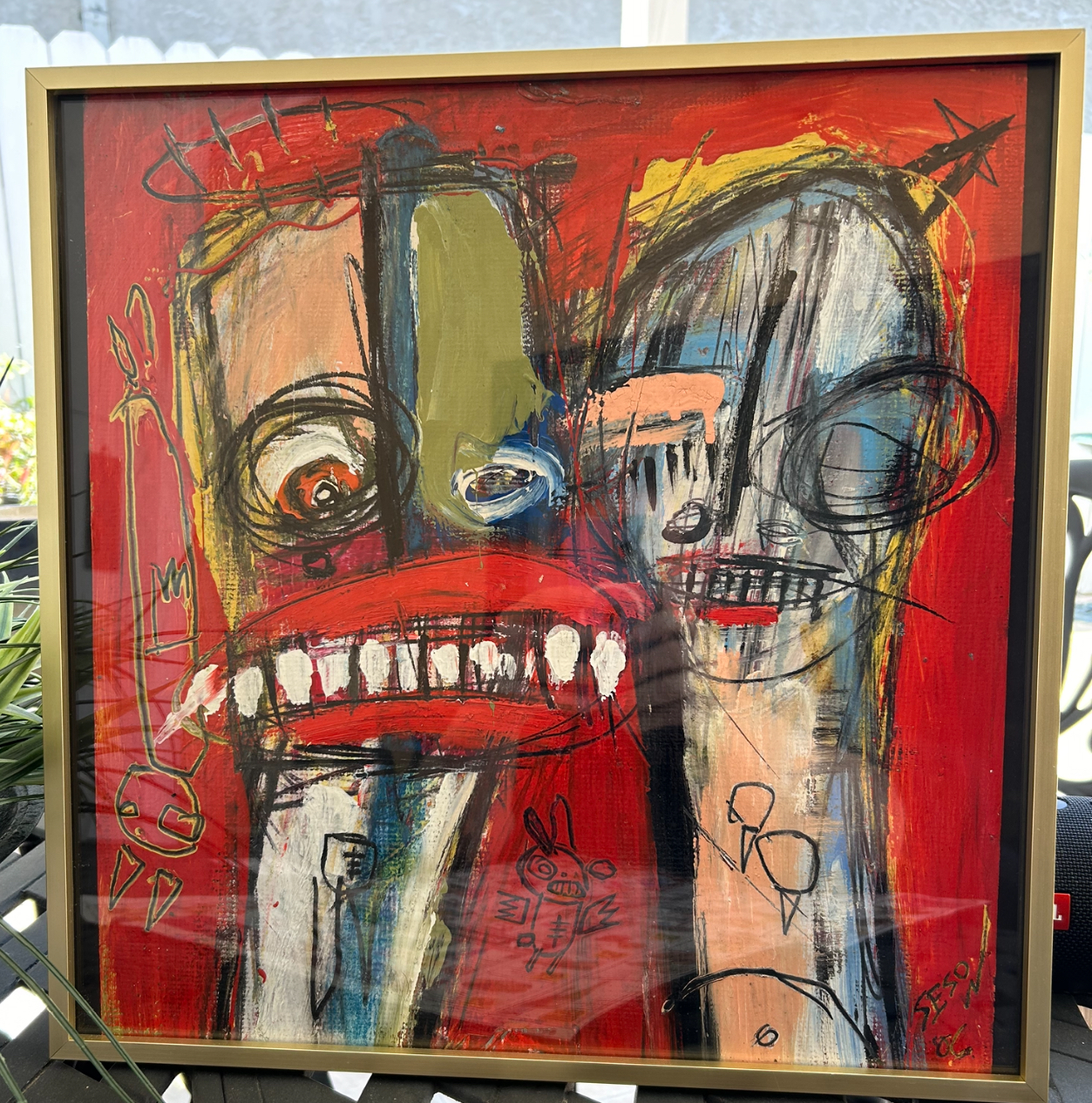 untitled by Matt Sesow, 2006