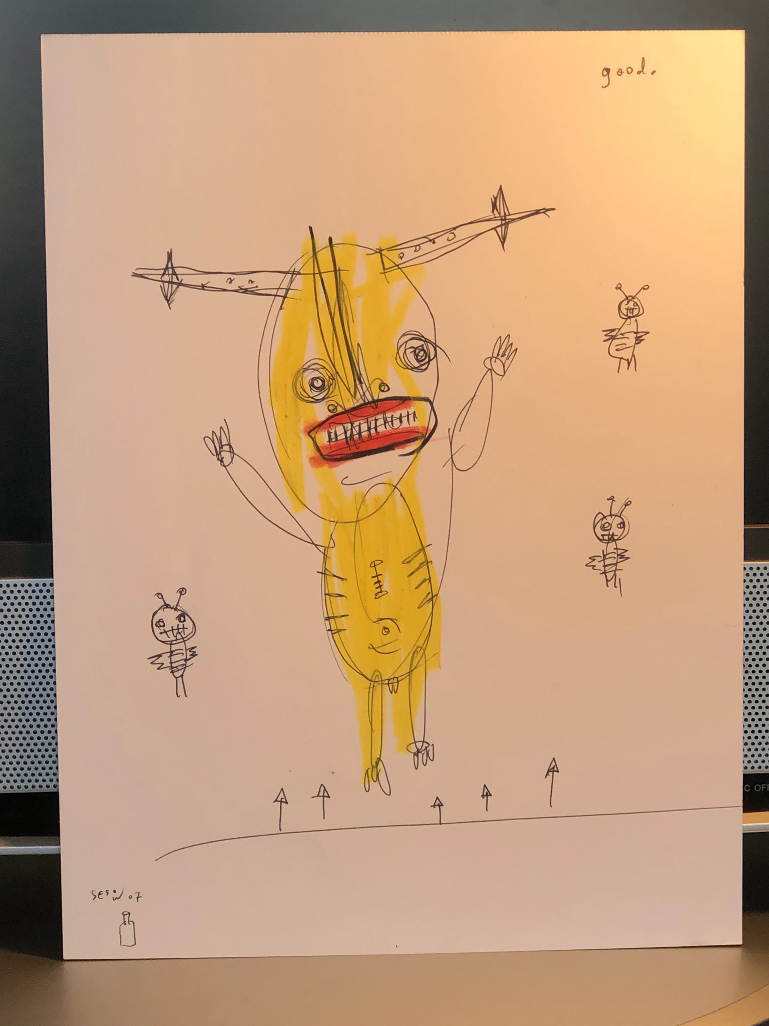 Good by Matt Sesow, 2007