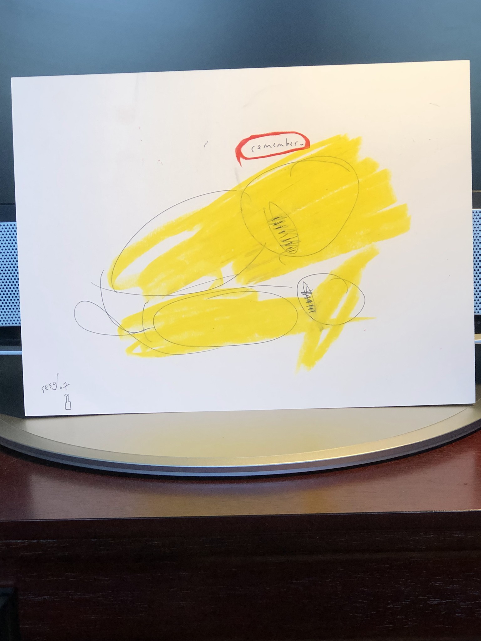 Remember by Matt Sesow, 2007