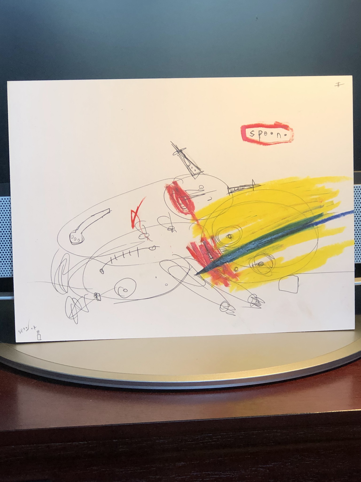 Spoon by Matt Sesow, 2007