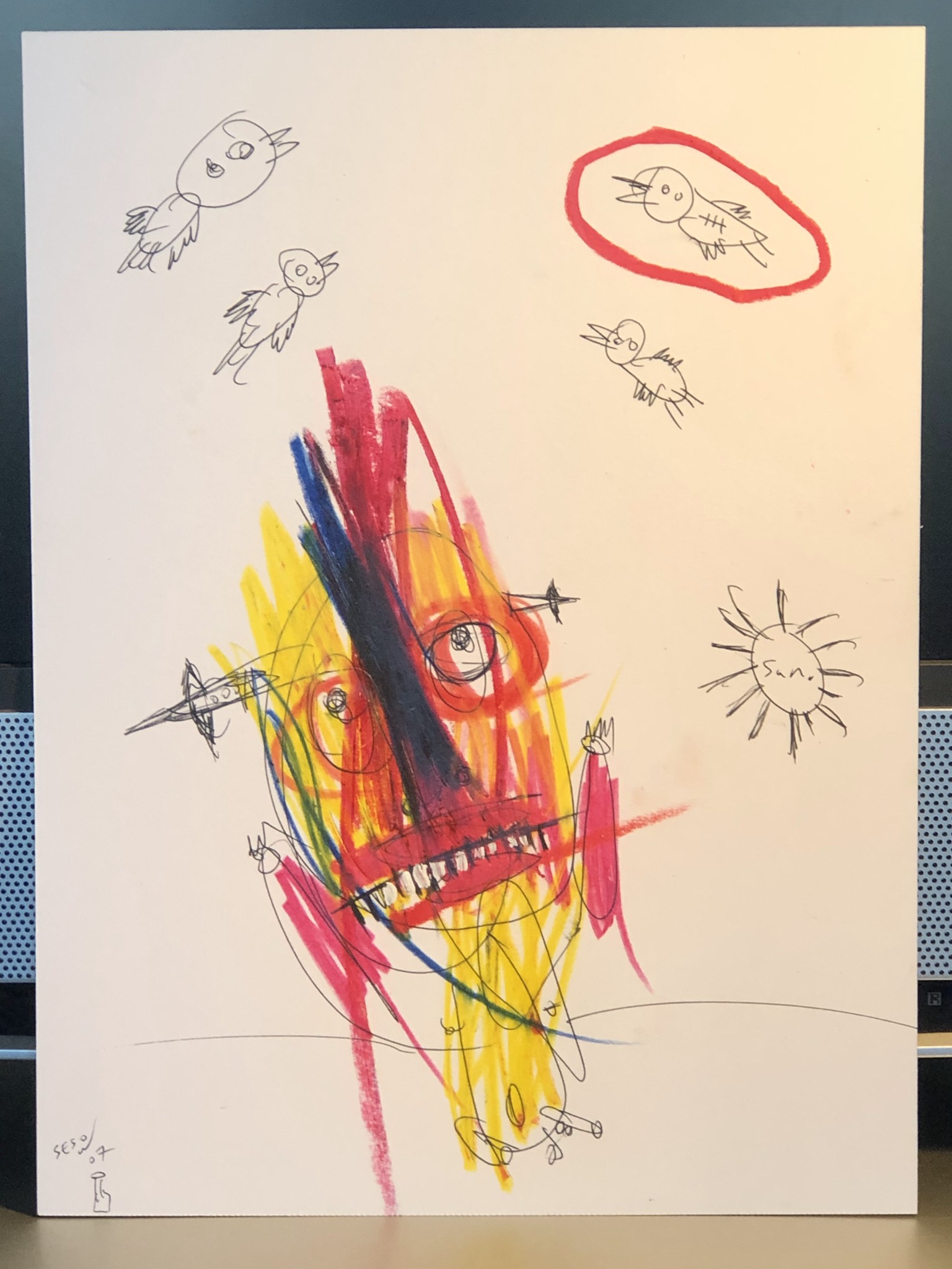 This Day is Shot by Matt Sesow, 2007