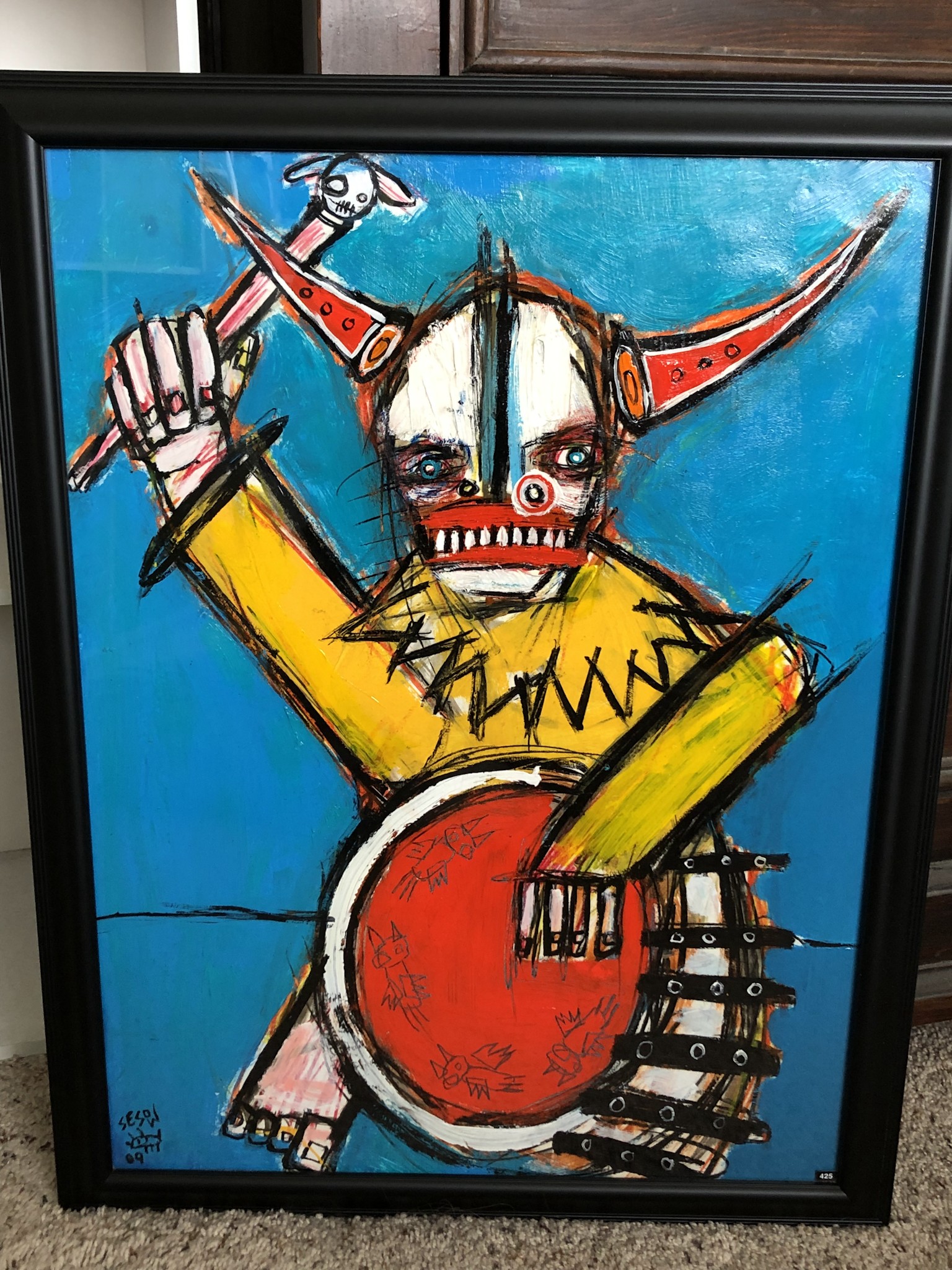 Untitled by Matt Sesow, 2009