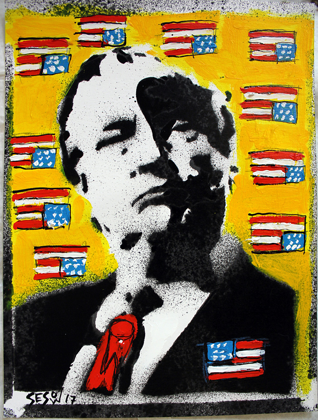 divided by Matt Sesow, 2017