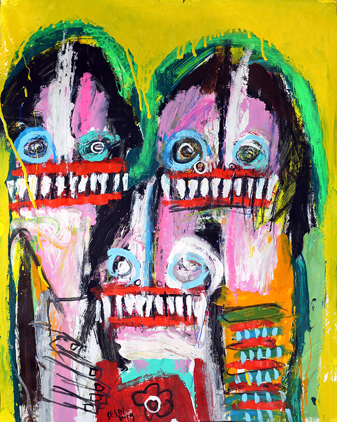 better together by Matt Sesow, 2019