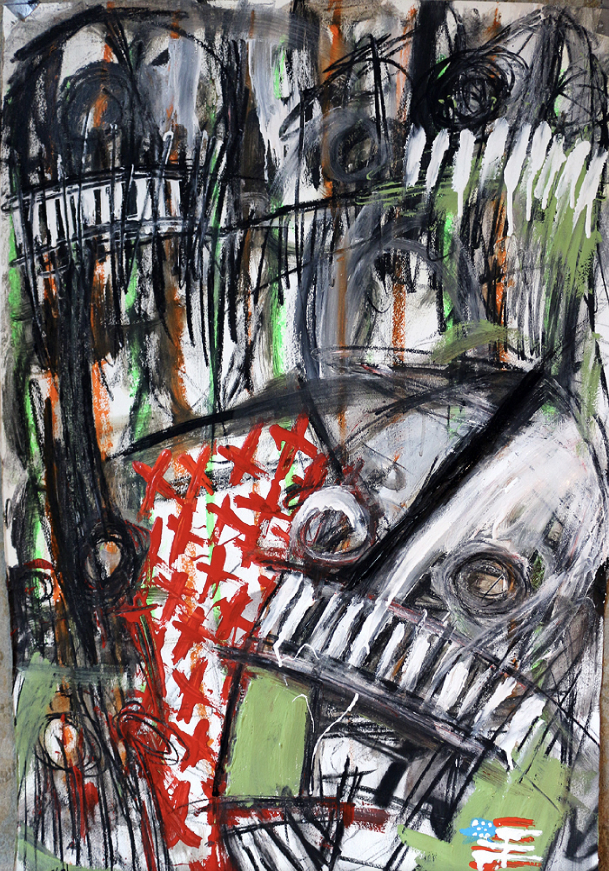 homecoming by Matt Sesow, 2019