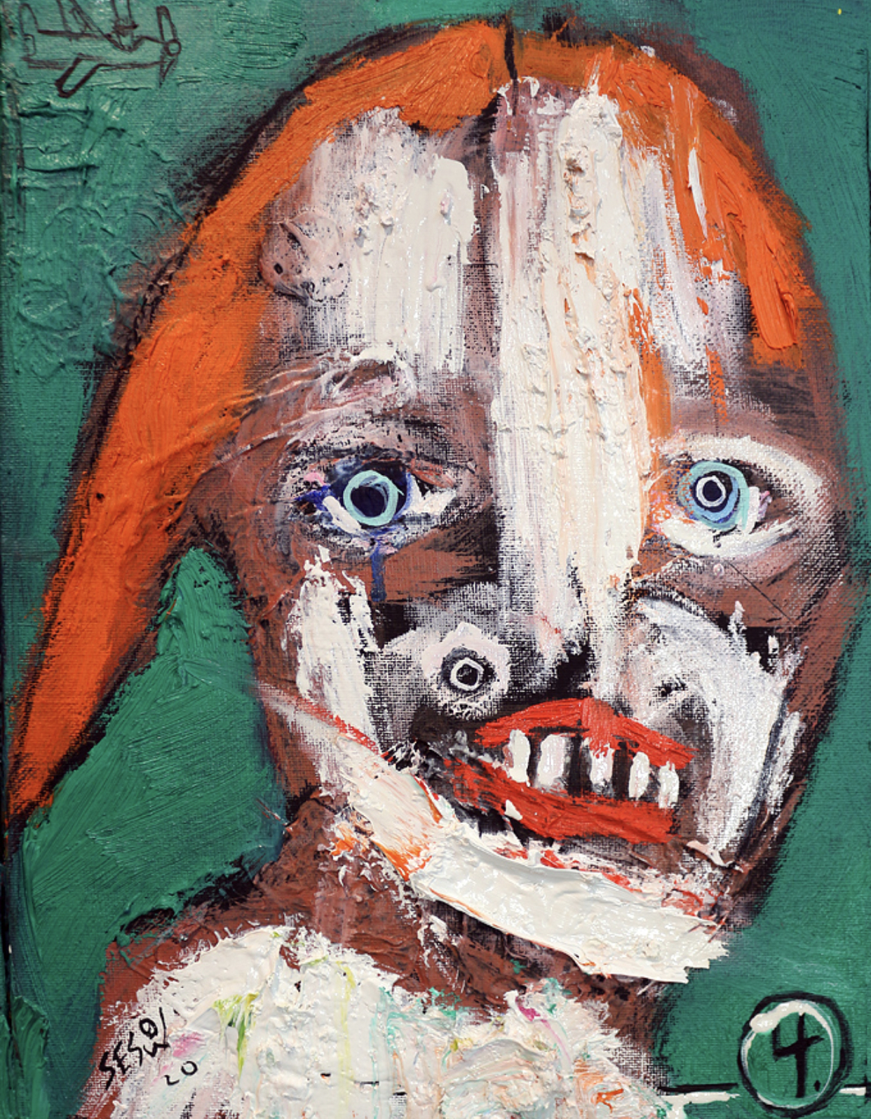 Runway by Matt Sesow, 2020