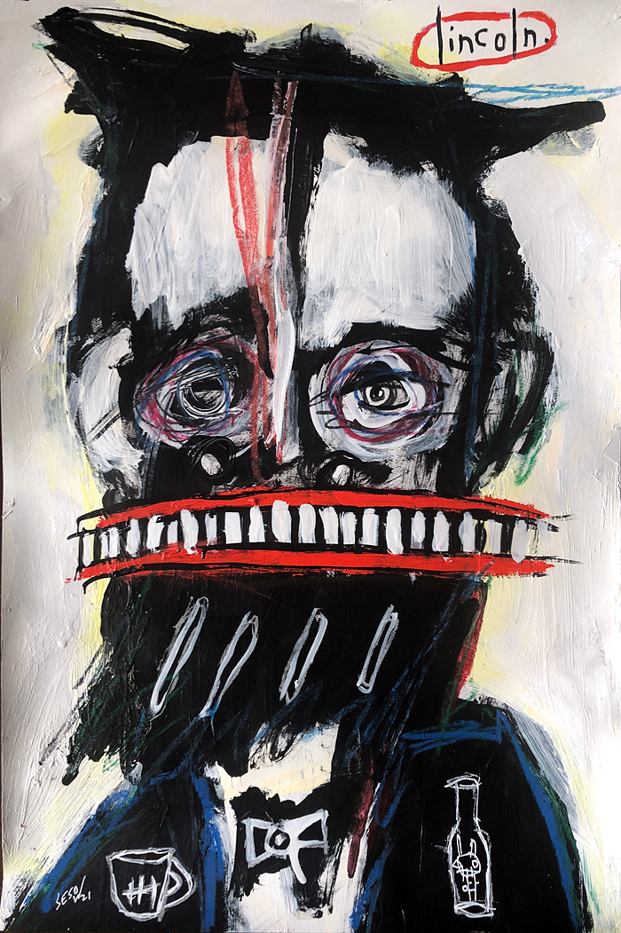 lincoln (4) by Matt Sesow, 2021