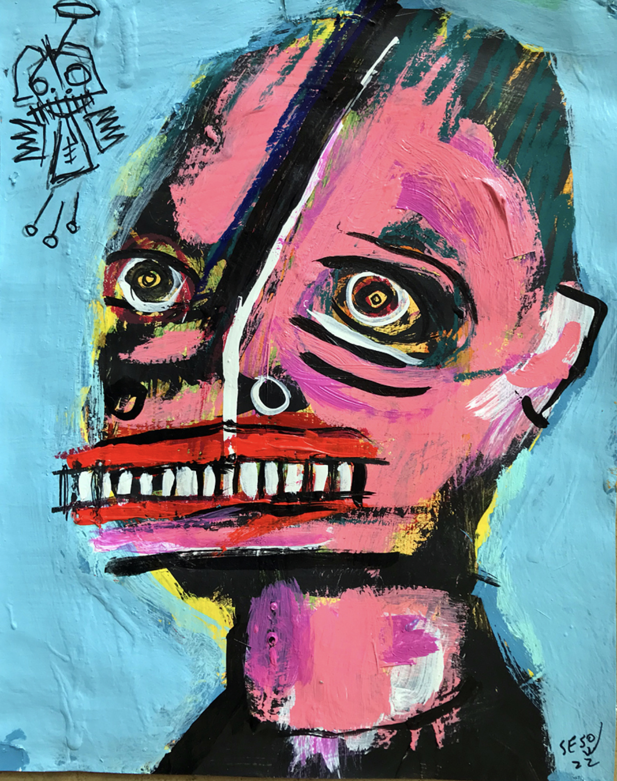 Guardian Angel by Matt Sesow, 2022