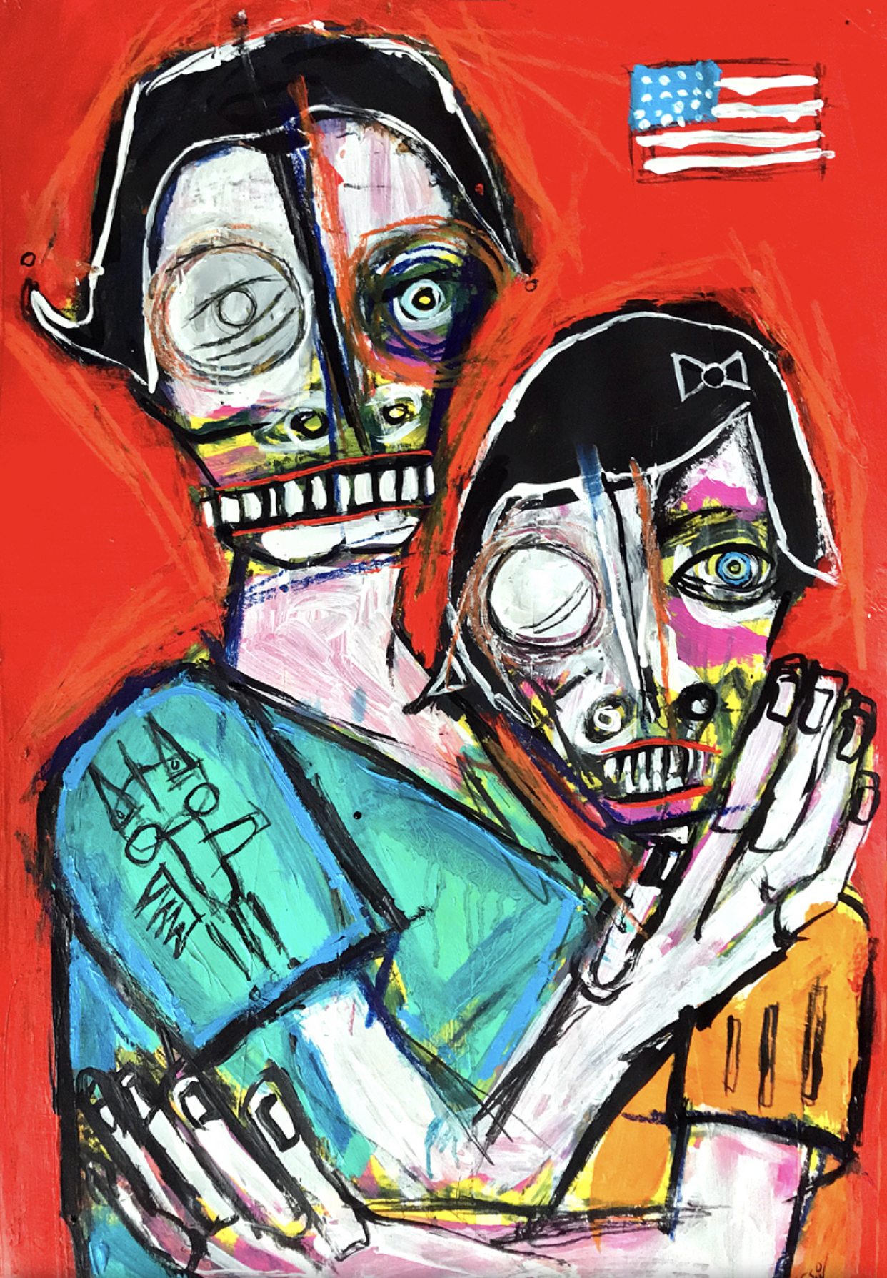 guardian by Matt Sesow, 2022