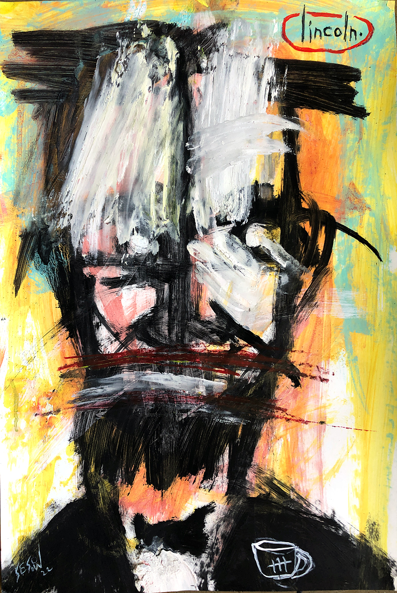 lincoln by Matt Sesow, 2022