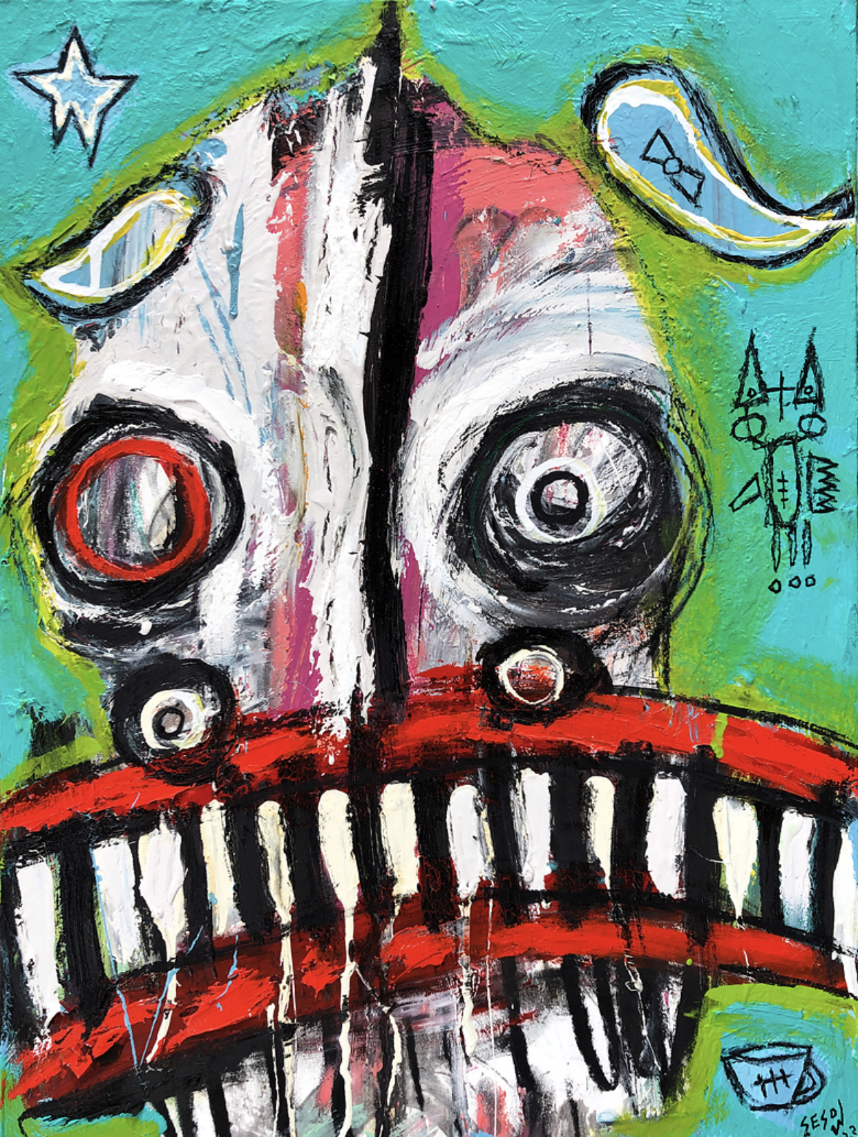 resurgent by Matt Sesow, 2022