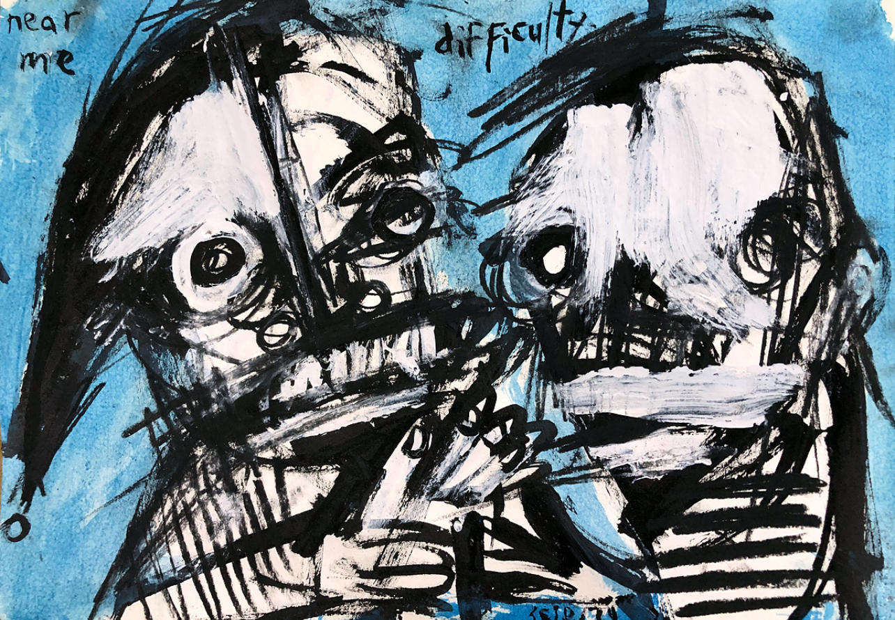 near me, difficulty by Matt Sesow, 2024