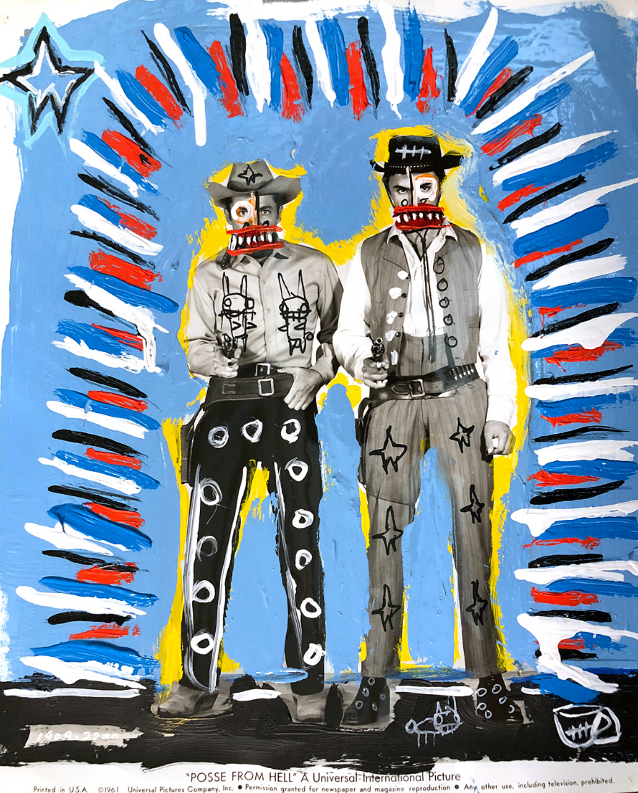 posse by Matt Sesow, 2024