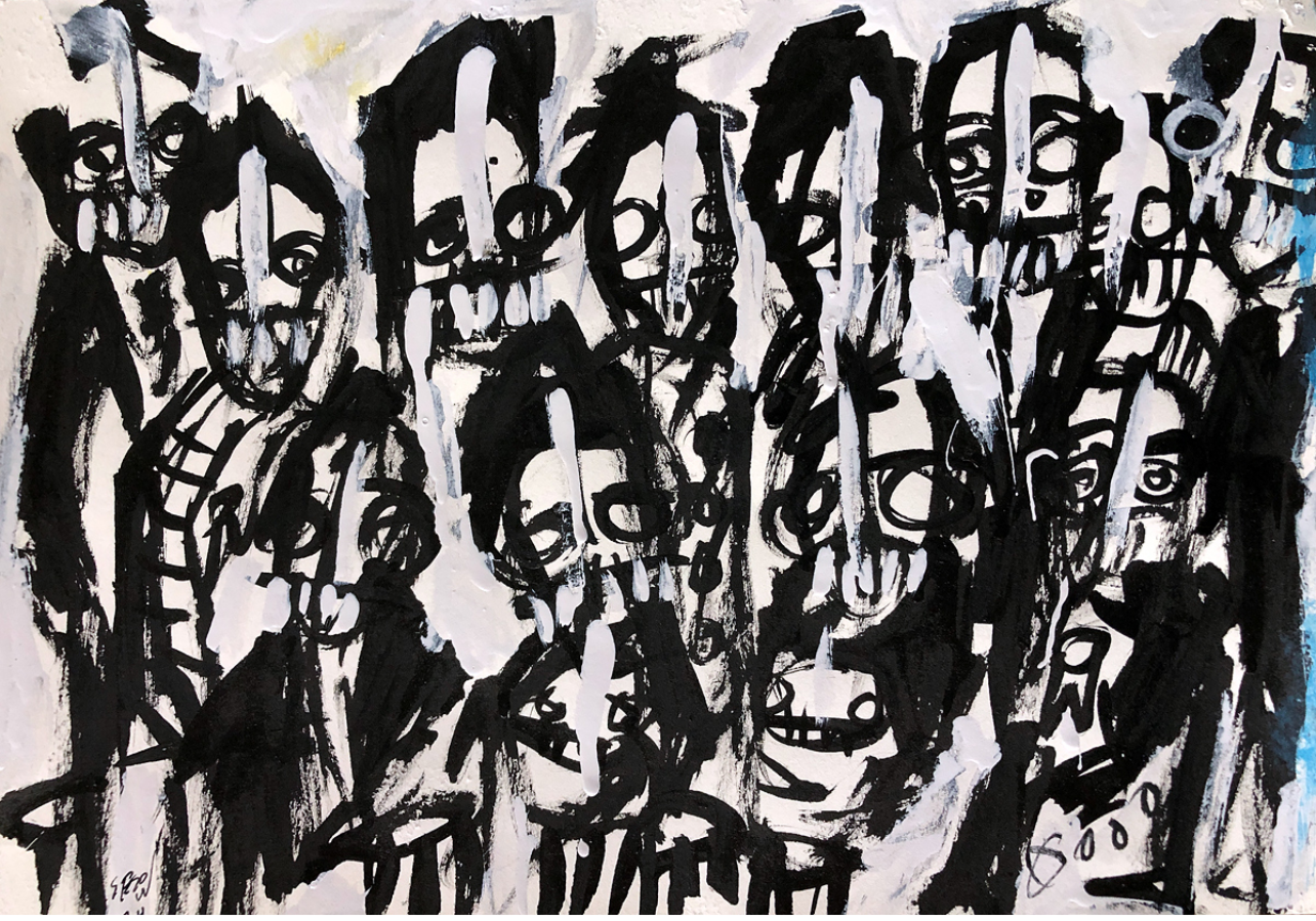 reunion by Matt Sesow, 2025