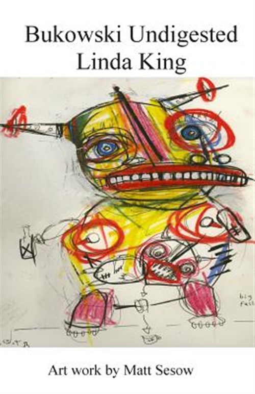 Bukowski Undigested book cover