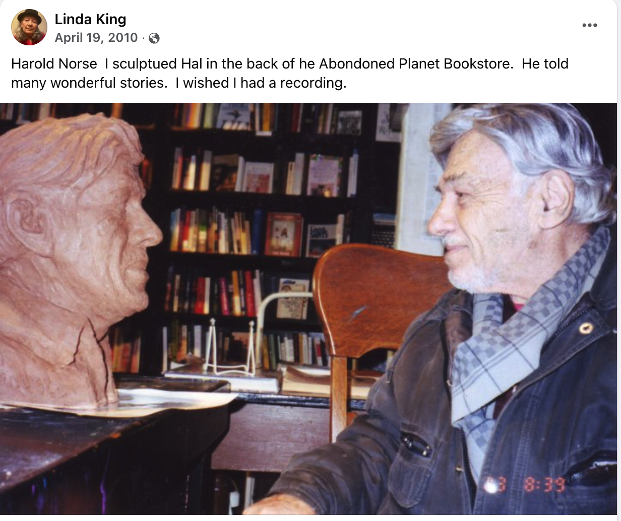 Harold Norse